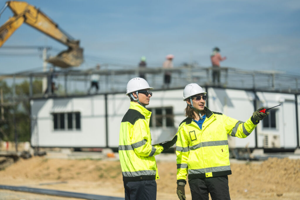 , The Safety Department