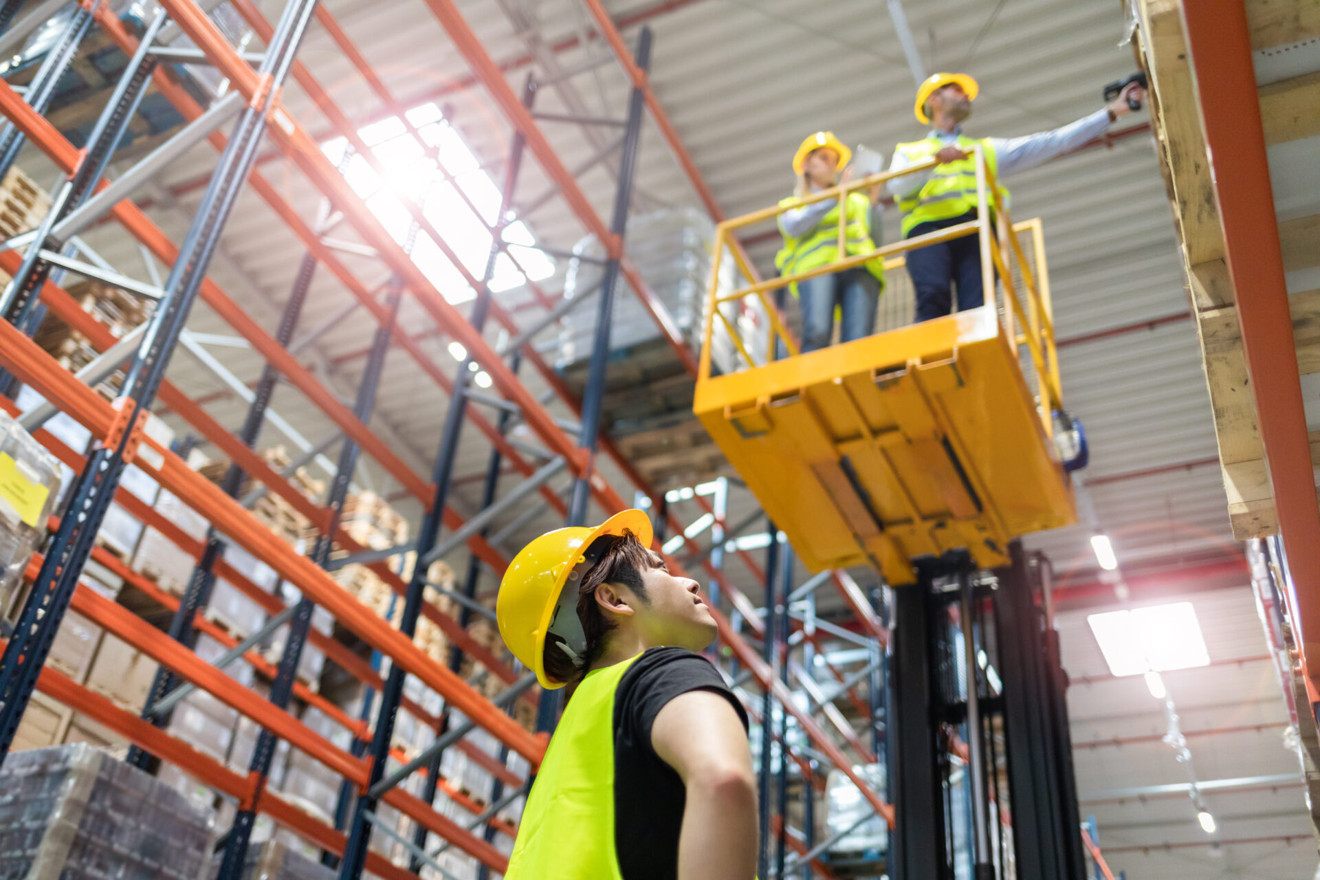 elevating work platforms code of practice NSW