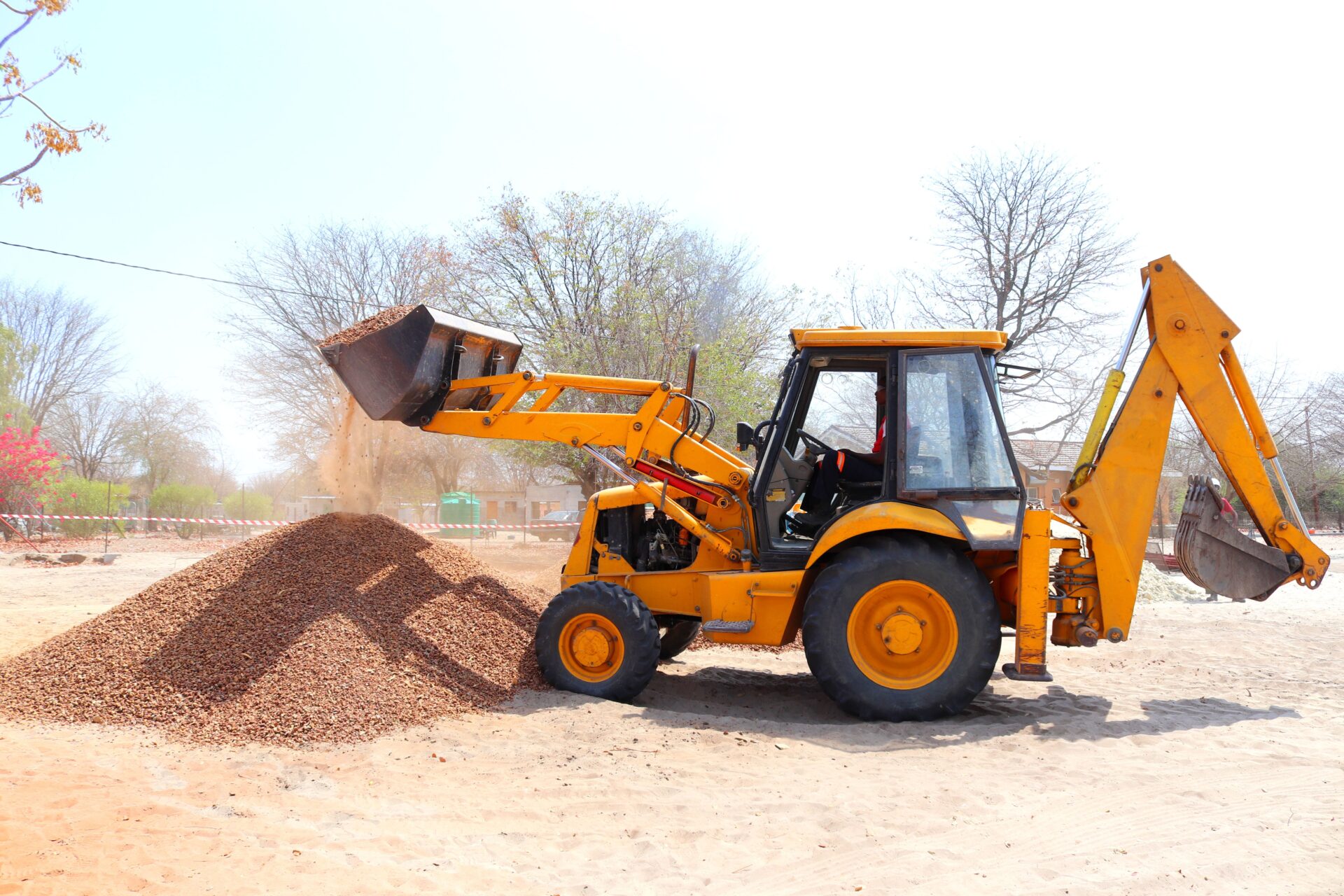 moving plant on construction sites code of practice