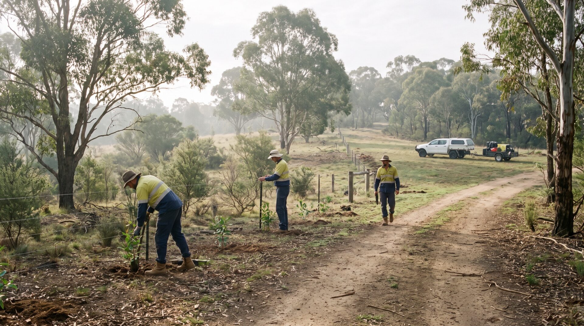 WHS services for agriculture NSW, 