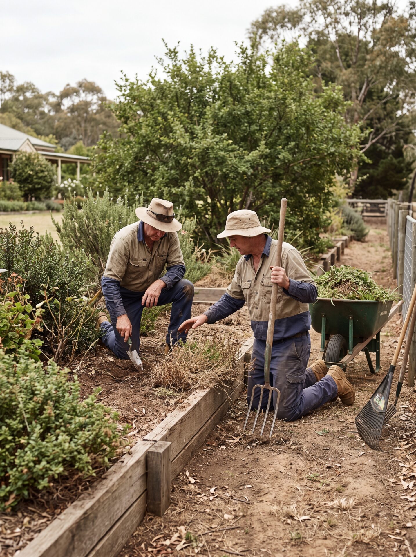 WHS services for agriculture NSW, 