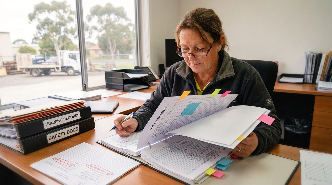 WHS consultant NSW