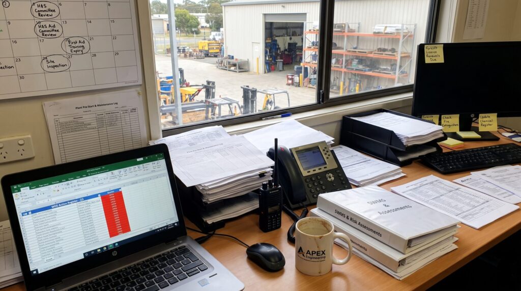 WHS consultant NSW,