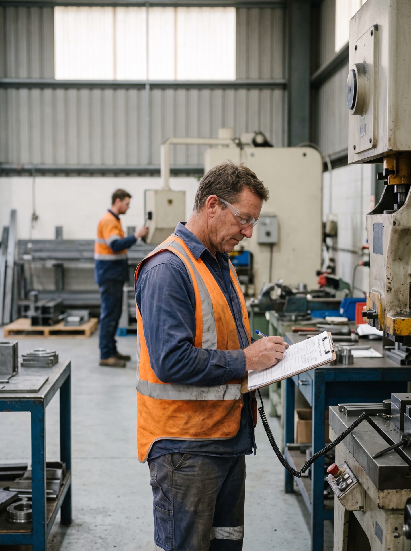 WHS services for manufacturing NSW, 