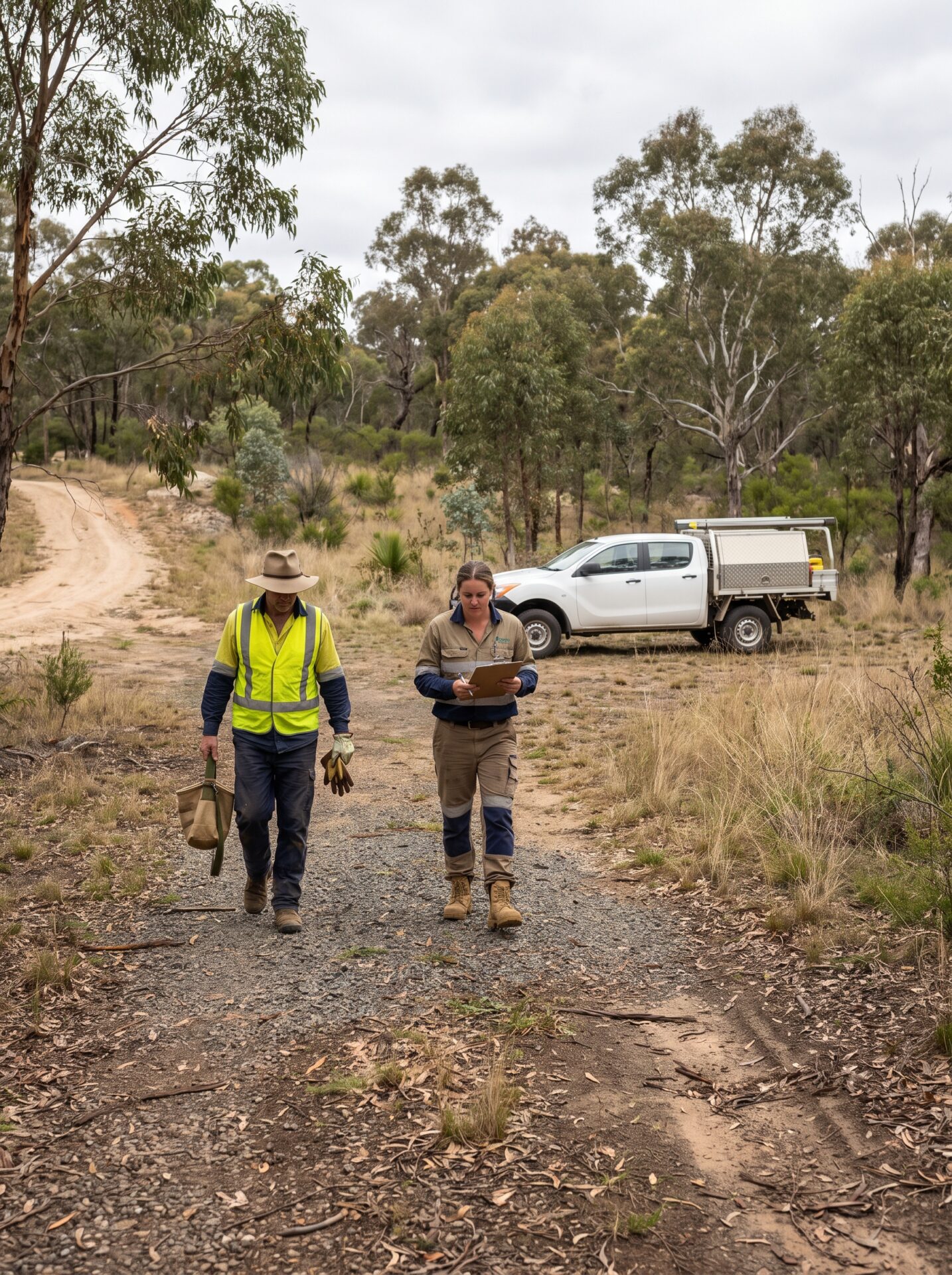 WHS services for agriculture NSW, 