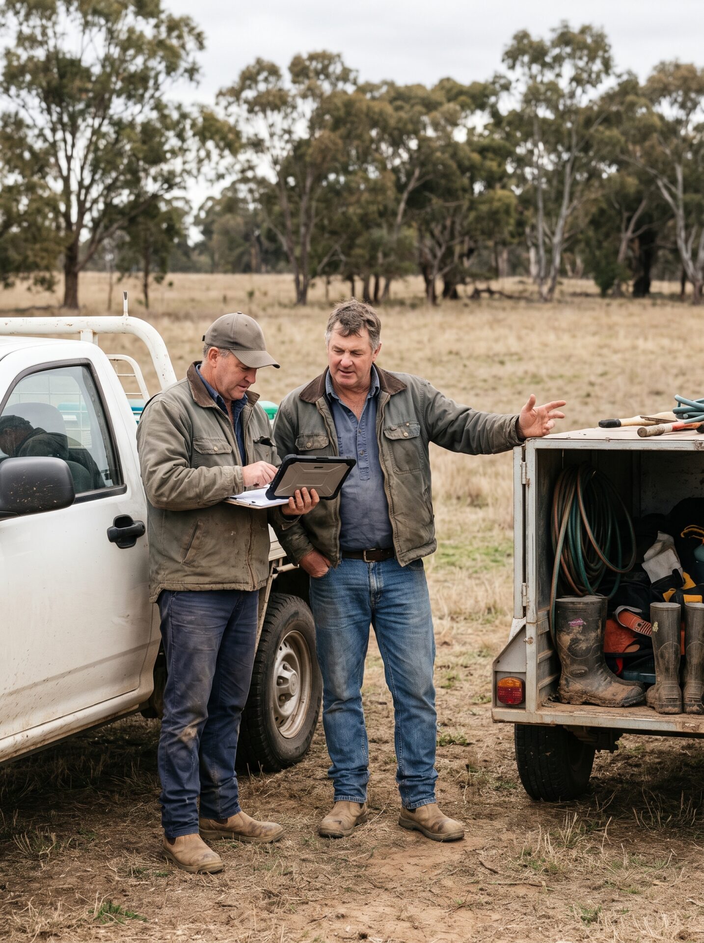 WHS services for agriculture NSW, 
